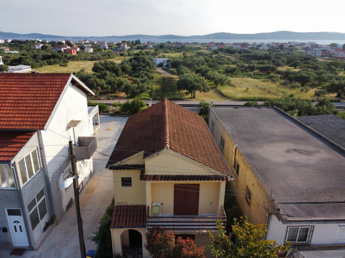 Helena House Bibinje Daire Dış mekan fotoğraf