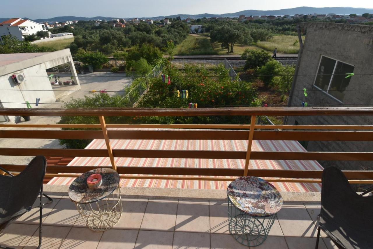 Helena House Bibinje Daire Dış mekan fotoğraf