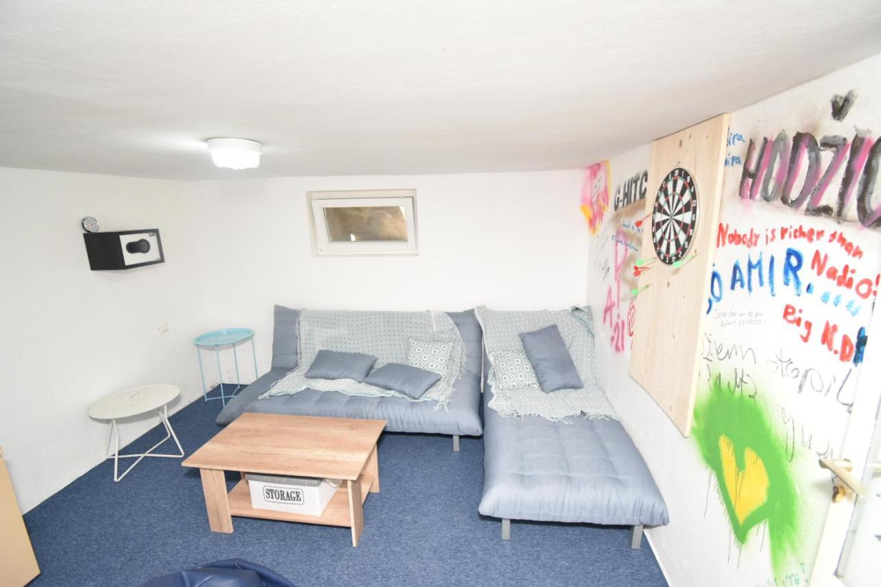 Helena House Bibinje Daire Dış mekan fotoğraf